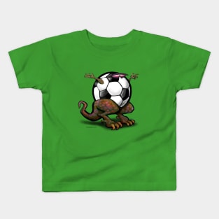 Soccer Beast Kids T-Shirt